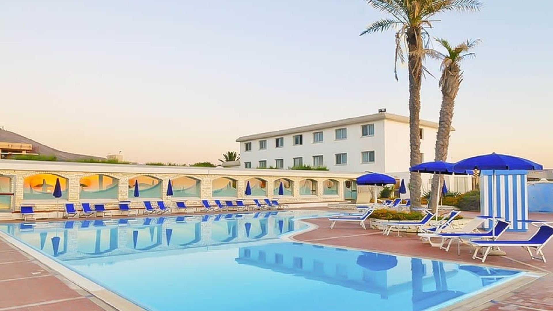 Baia dei Mulini Resort & Spa